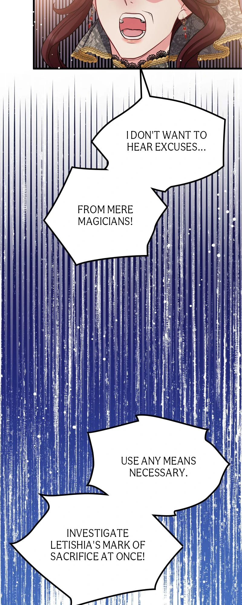 Once a Predator, Now a Sacrifice [Official] chapter 27 page 17