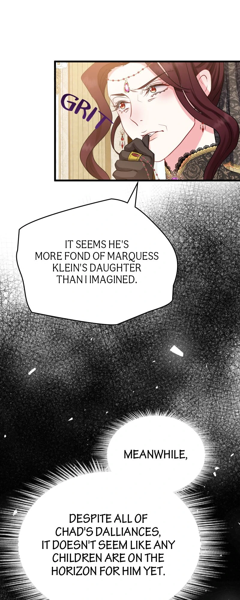 Once a Predator, Now a Sacrifice [Official] chapter 27 page 19