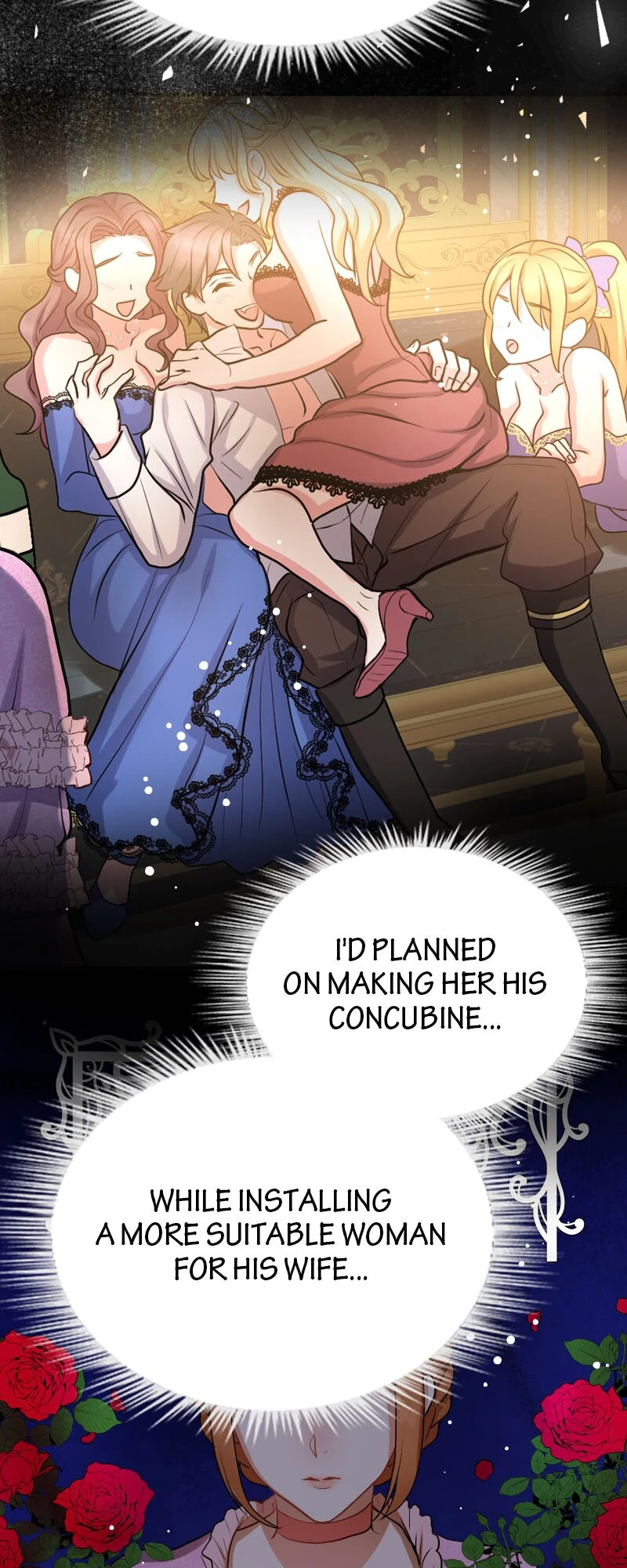 Once a Predator, Now a Sacrifice [Official] chapter 27 page 20