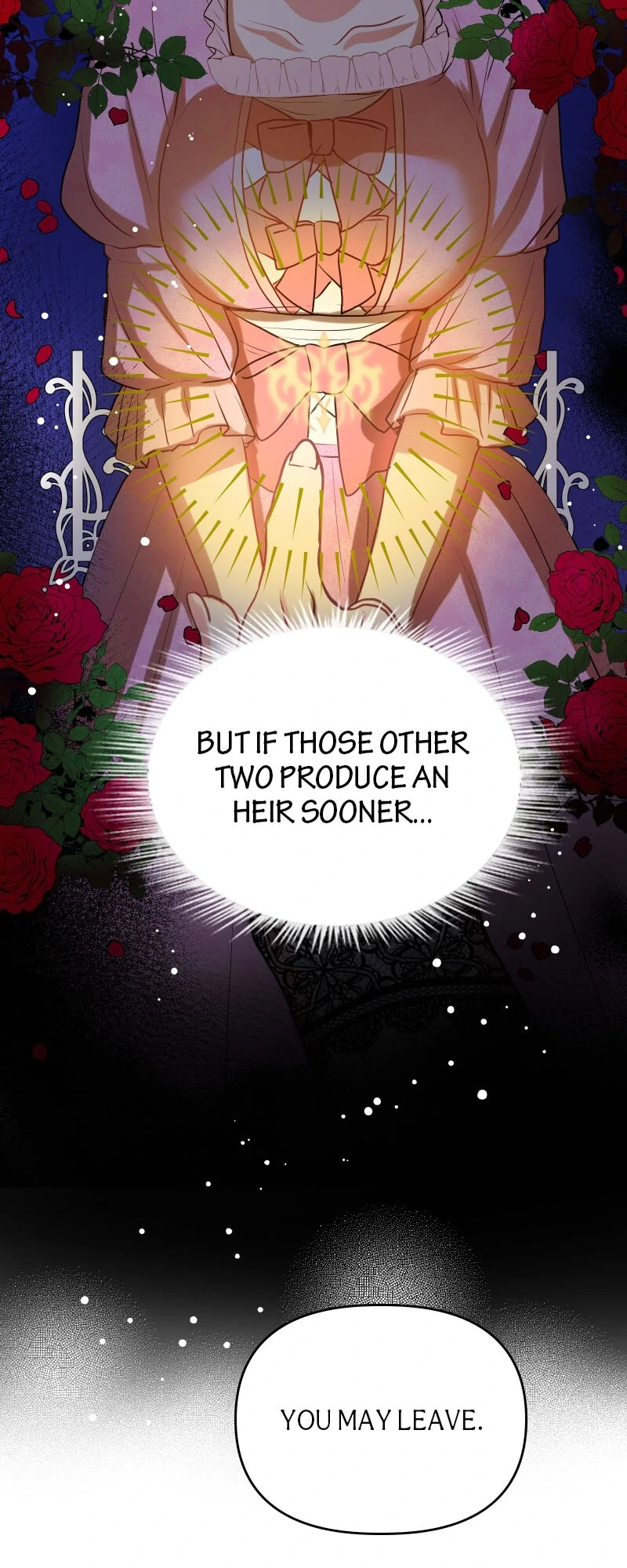 Once a Predator, Now a Sacrifice [Official] chapter 27 page 21