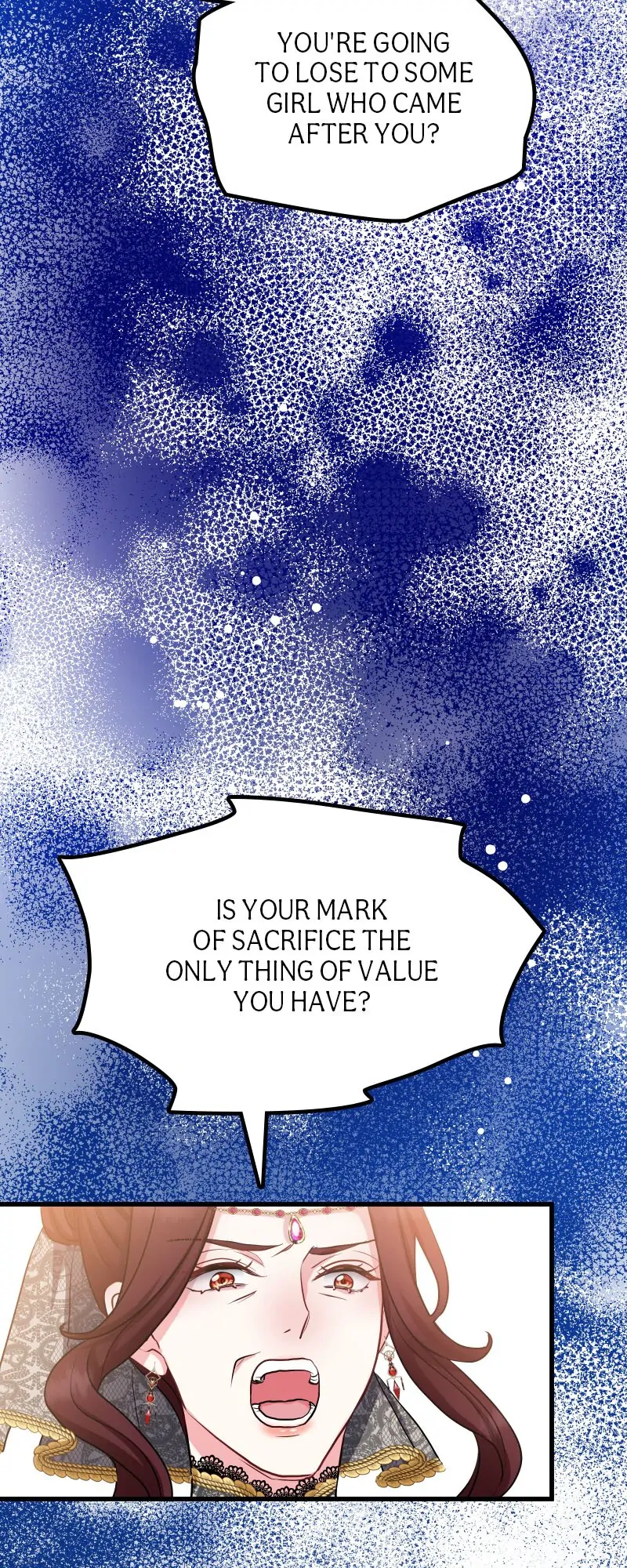 Once a Predator, Now a Sacrifice [Official] chapter 27 page 25