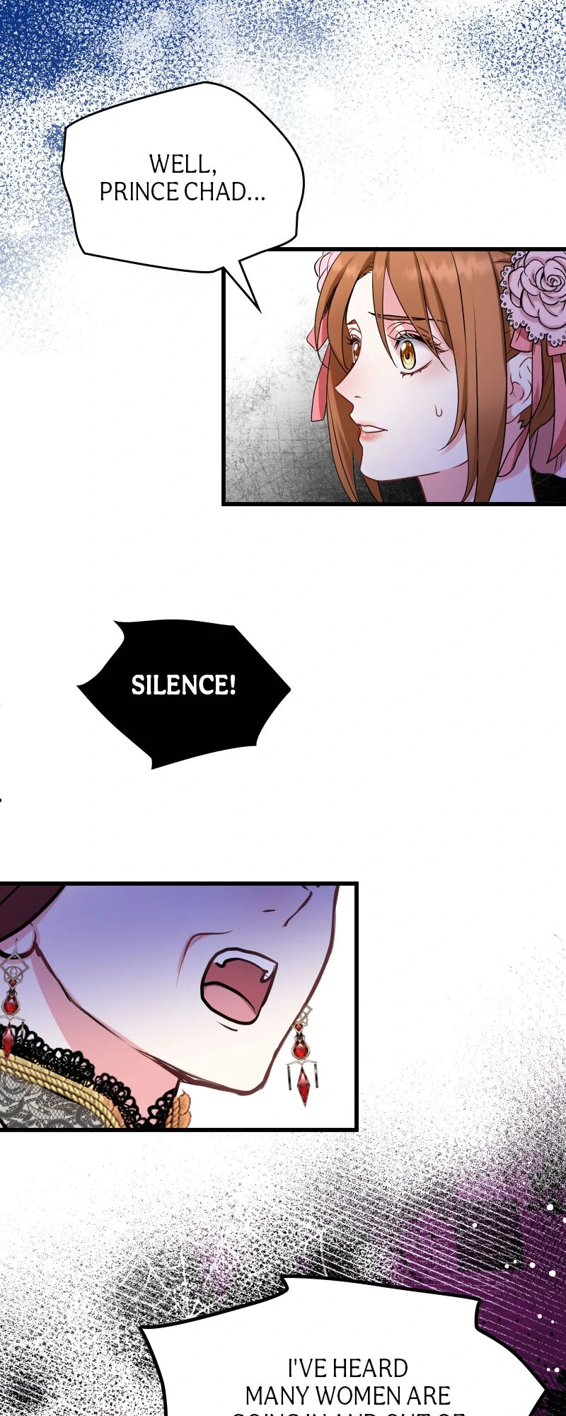 Once a Predator, Now a Sacrifice [Official] chapter 27 page 26
