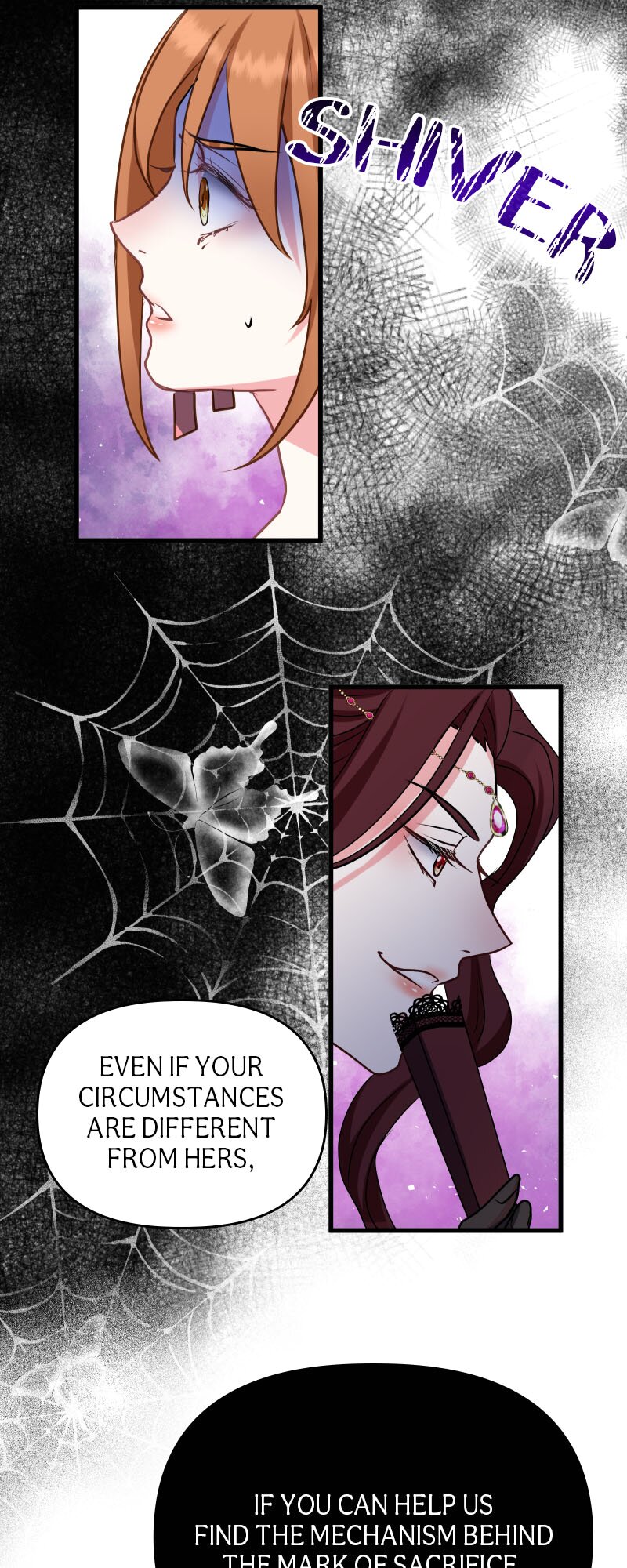 Once a Predator, Now a Sacrifice [Official] chapter 27 page 36