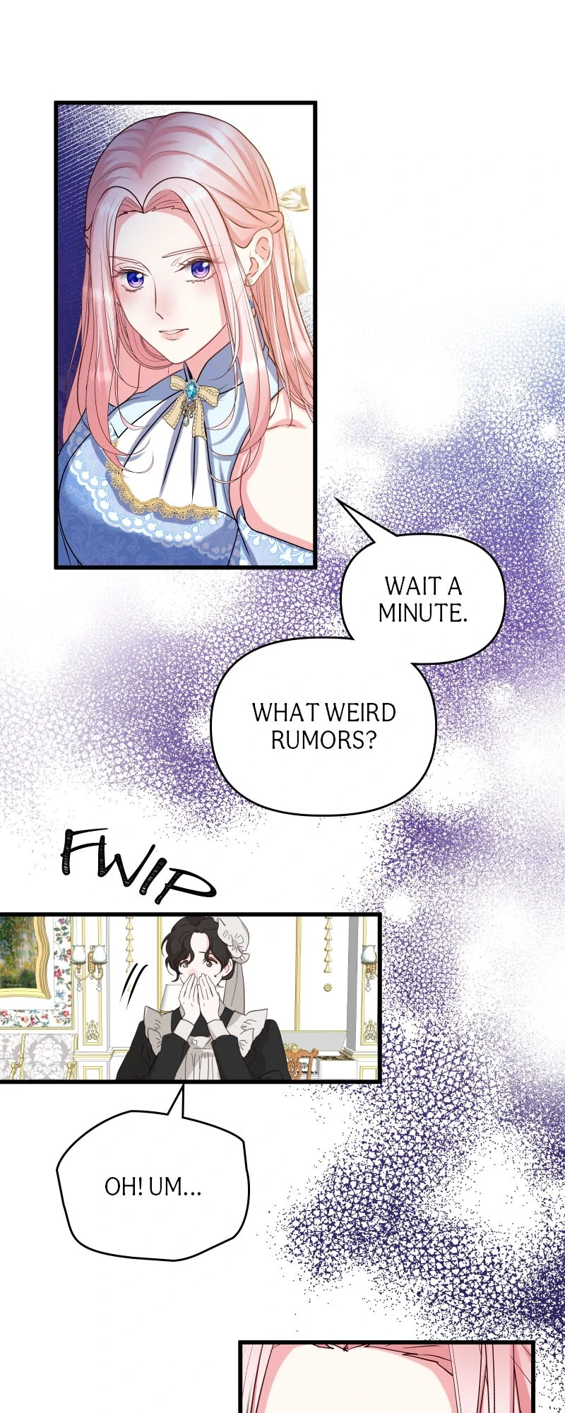 Once a Predator, Now a Sacrifice [Official] chapter 27 page 48