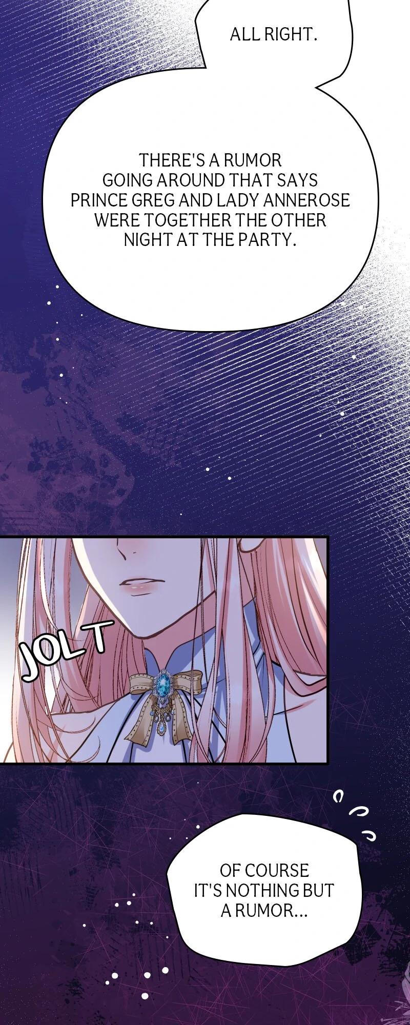 Once a Predator, Now a Sacrifice [Official] chapter 27 page 50