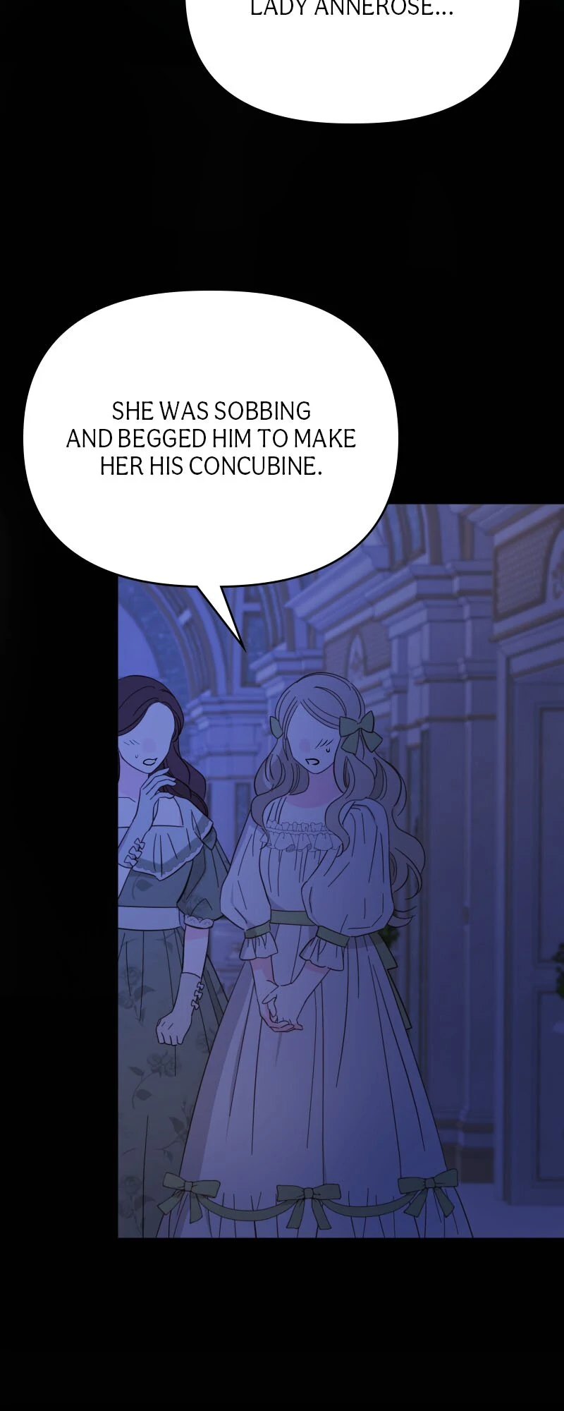 Once a Predator, Now a Sacrifice [Official] chapter 27 page 53