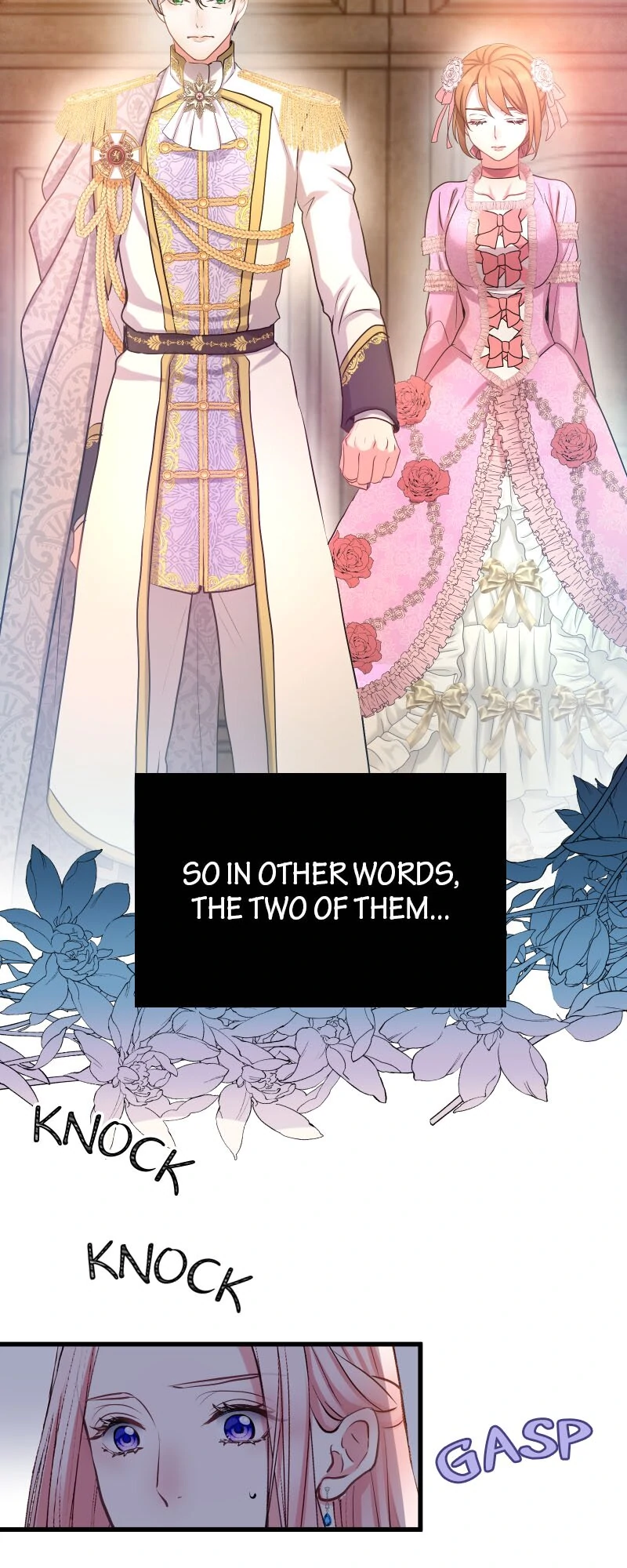 Once a Predator, Now a Sacrifice [Official] chapter 27 page 55