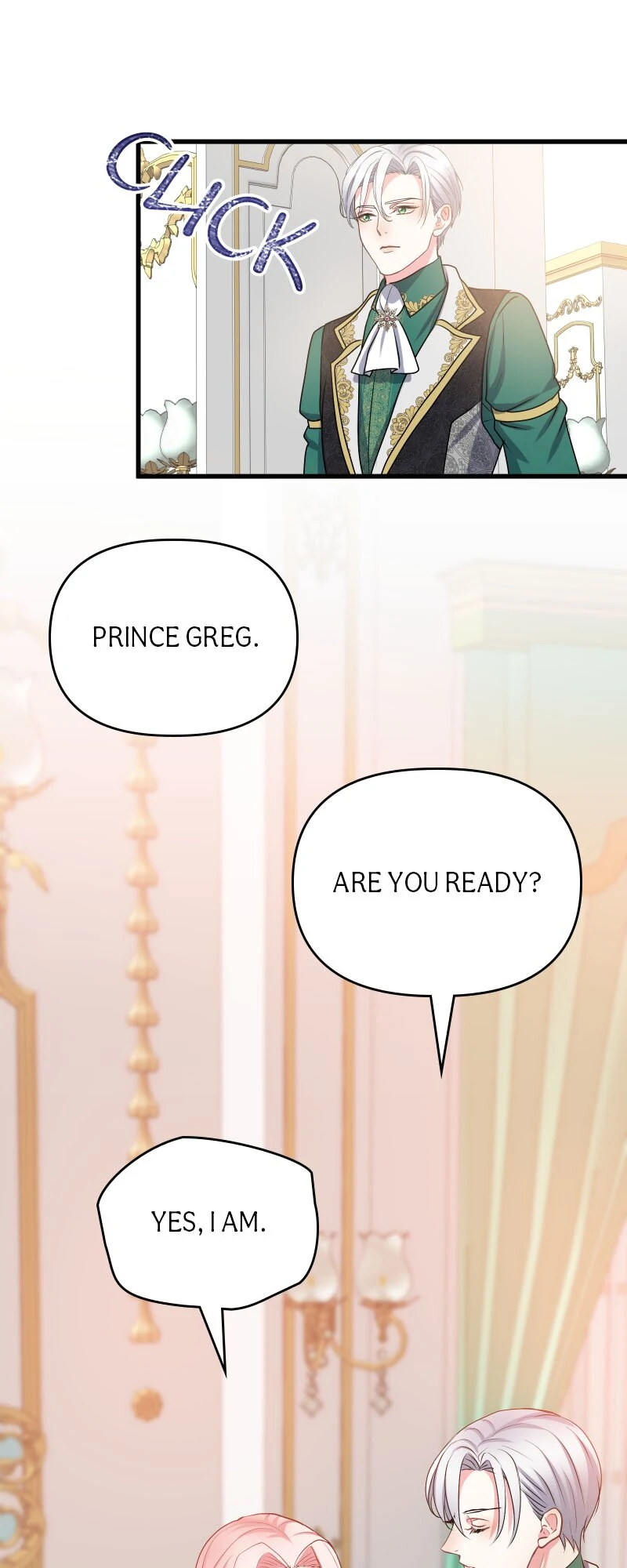 Once a Predator, Now a Sacrifice [Official] chapter 27 page 57