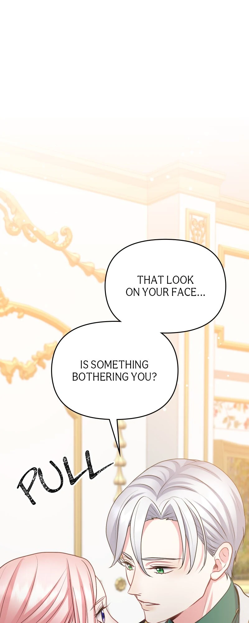 Once a Predator, Now a Sacrifice [Official] chapter 28 page 1
