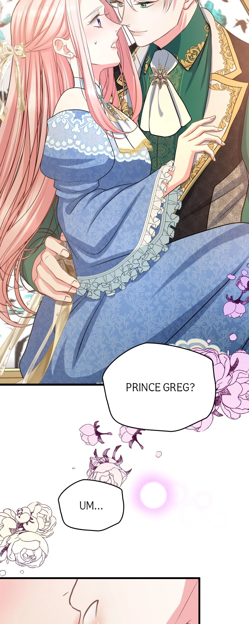 Once a Predator, Now a Sacrifice [Official] chapter 28 page 6