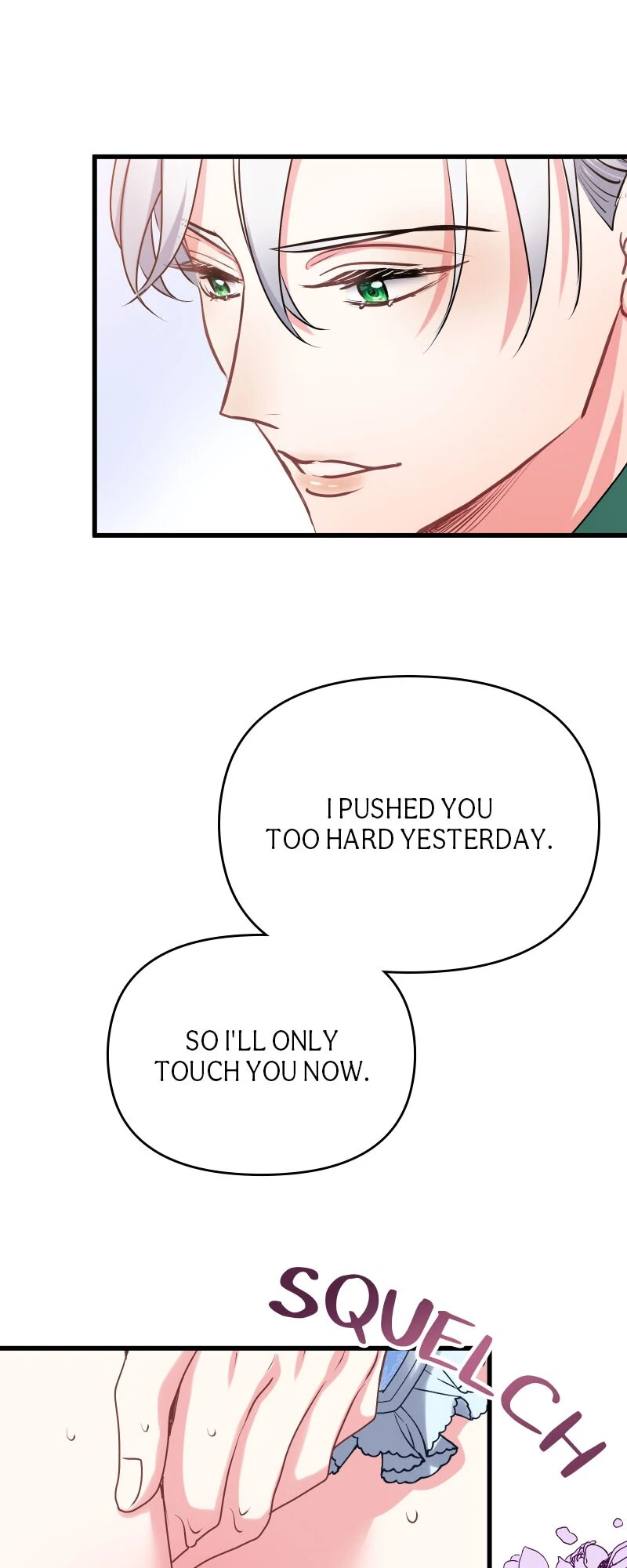 Once a Predator, Now a Sacrifice [Official] chapter 28 page 10
