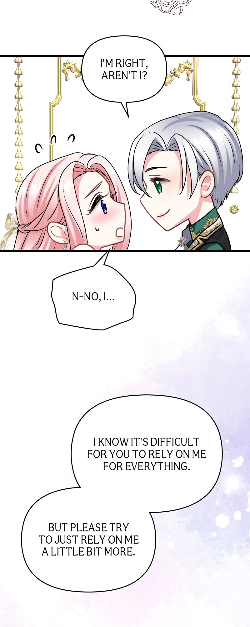 Once a Predator, Now a Sacrifice [Official] chapter 28 page 17