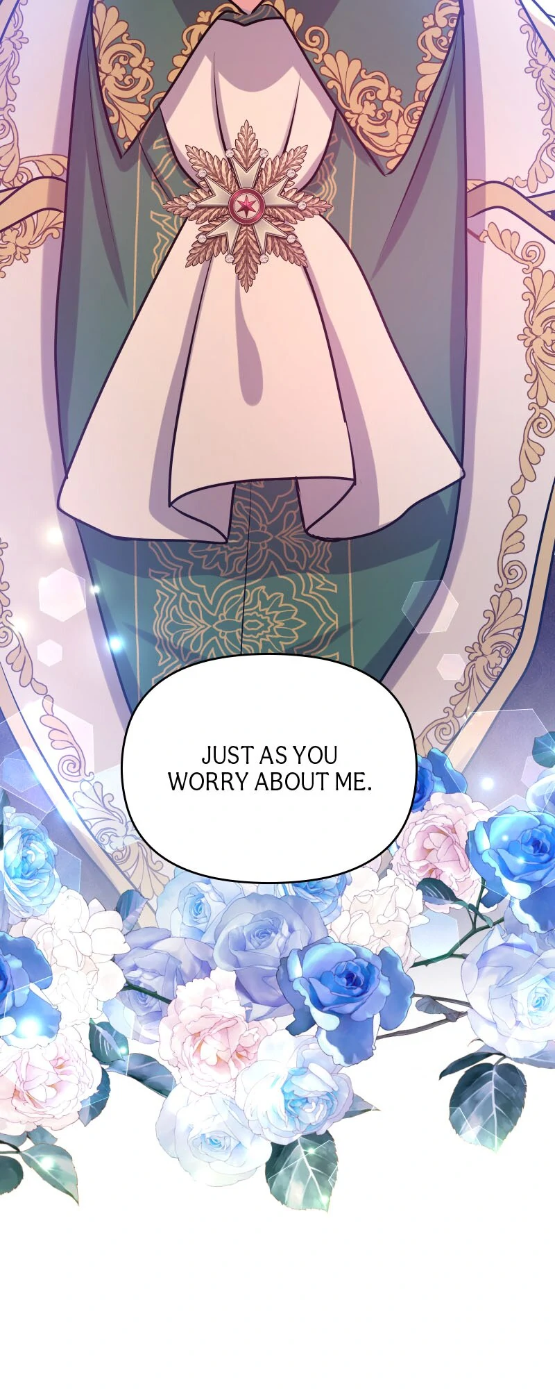 Once a Predator, Now a Sacrifice [Official] chapter 28 page 19