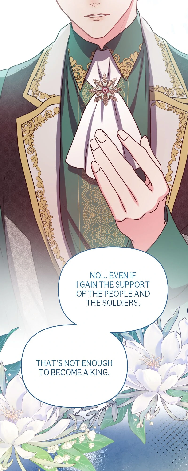 Once a Predator, Now a Sacrifice [Official] chapter 28 page 27