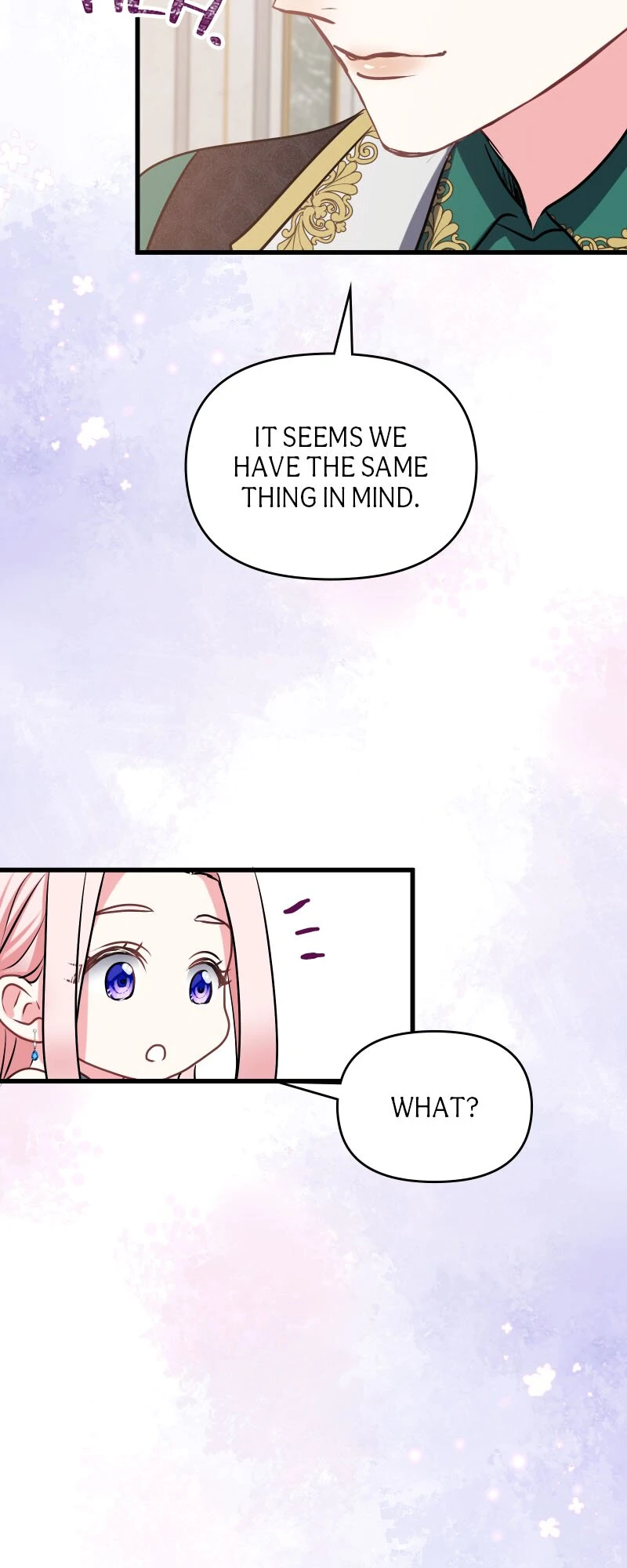 Once a Predator, Now a Sacrifice [Official] chapter 28 page 32