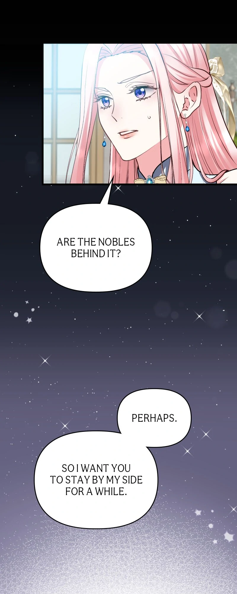 Once a Predator, Now a Sacrifice [Official] chapter 28 page 40