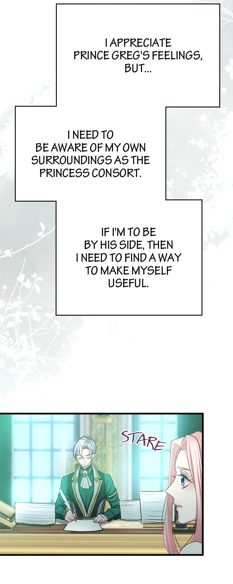 Once a Predator, Now a Sacrifice [Official] chapter 28 page 44