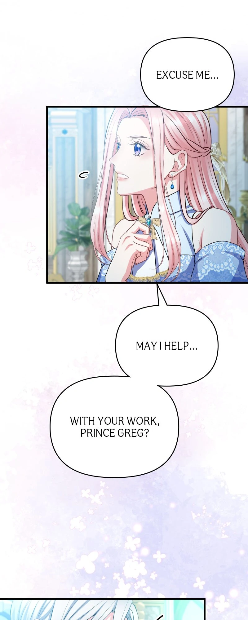 Once a Predator, Now a Sacrifice [Official] chapter 28 page 45