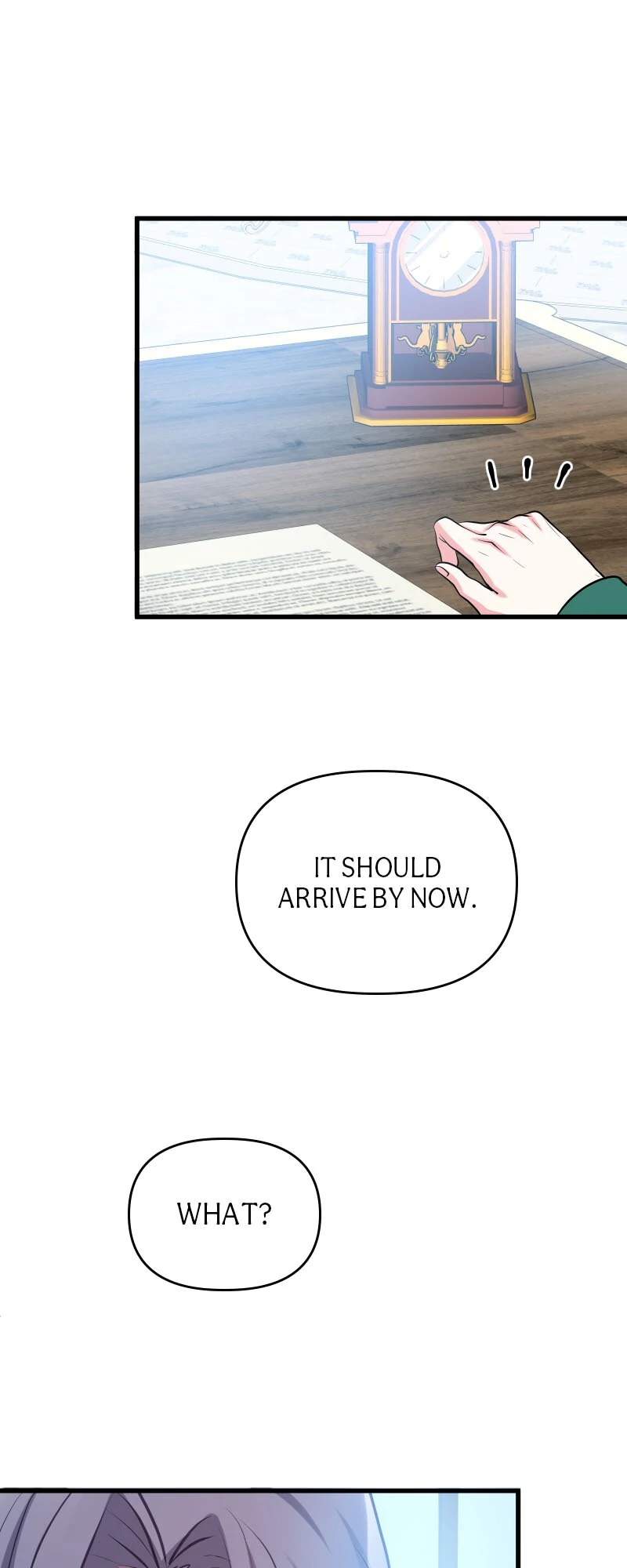 Once a Predator, Now a Sacrifice [Official] chapter 28 page 58