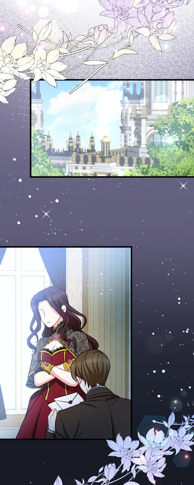 Once a Predator, Now a Sacrifice [Official] chapter 28 page 60