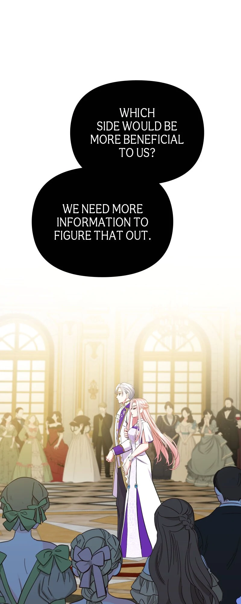 Once a Predator, Now a Sacrifice [Official] chapter 29 page 6
