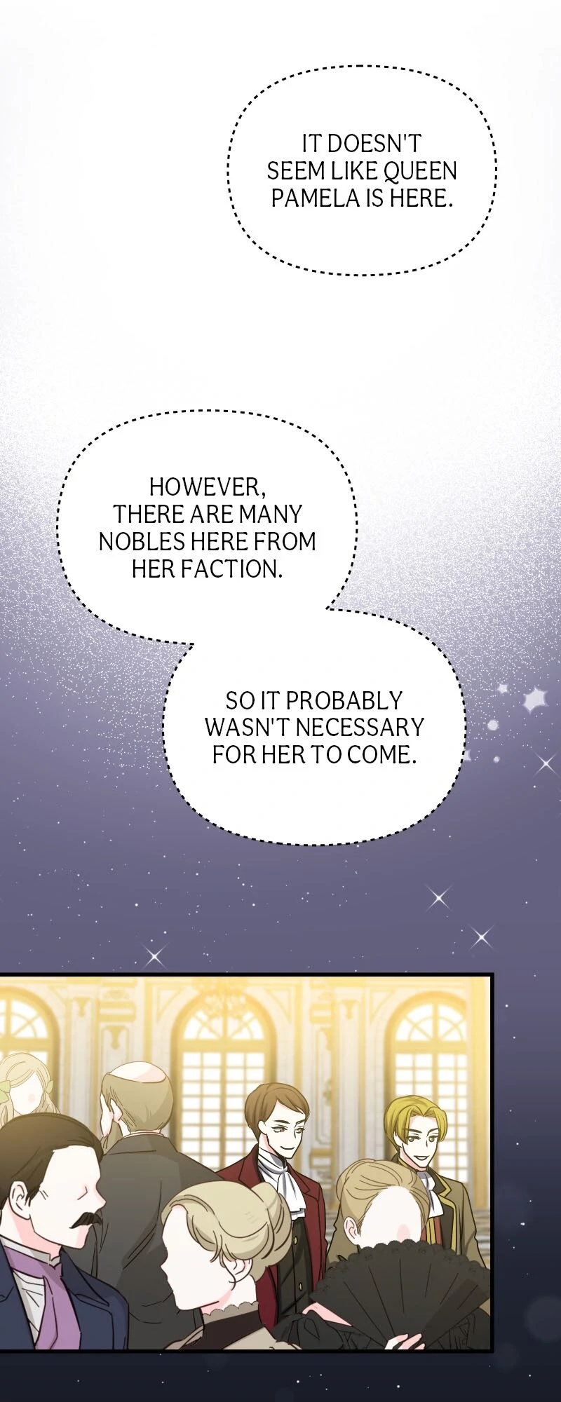 Once a Predator, Now a Sacrifice [Official] chapter 29 page 8
