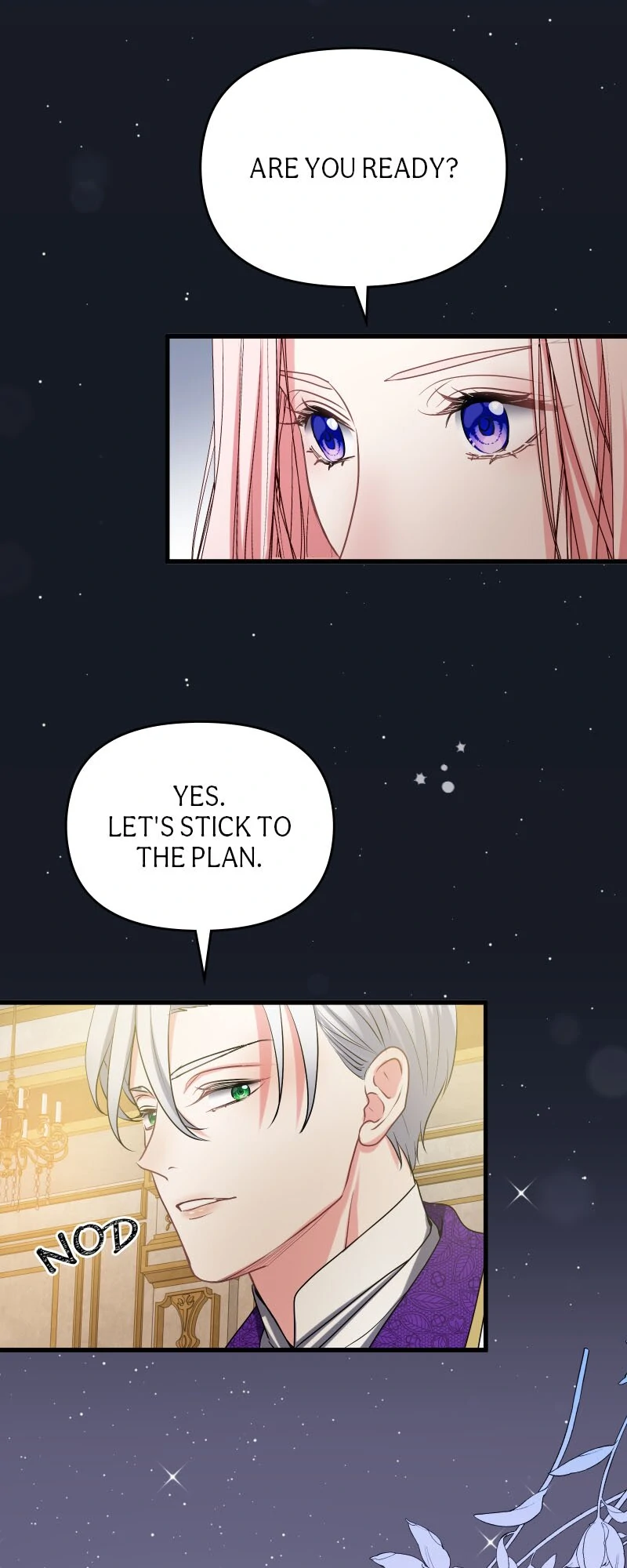Once a Predator, Now a Sacrifice [Official] chapter 29 page 9