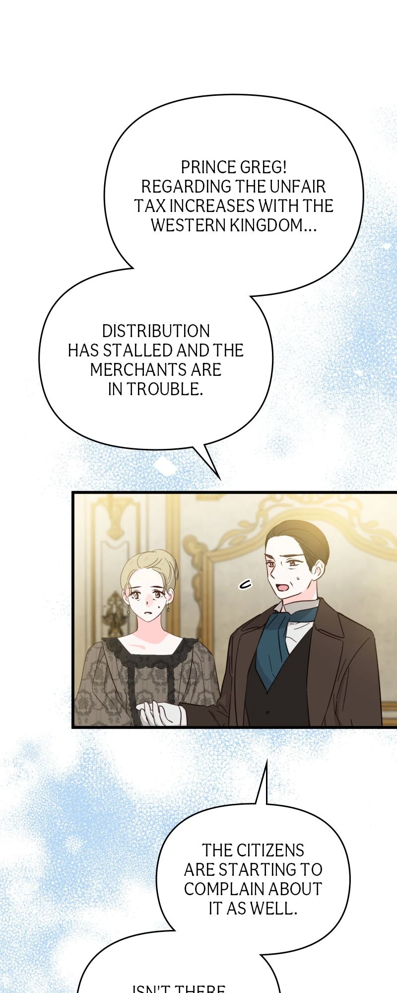 Once a Predator, Now a Sacrifice [Official] chapter 29 page 11