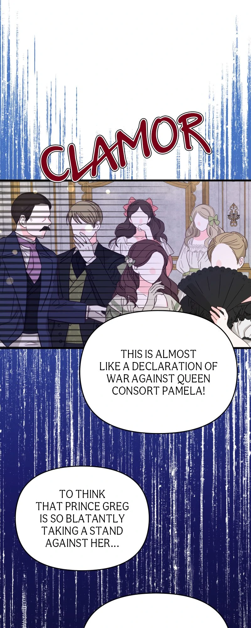 Once a Predator, Now a Sacrifice [Official] chapter 29 page 16