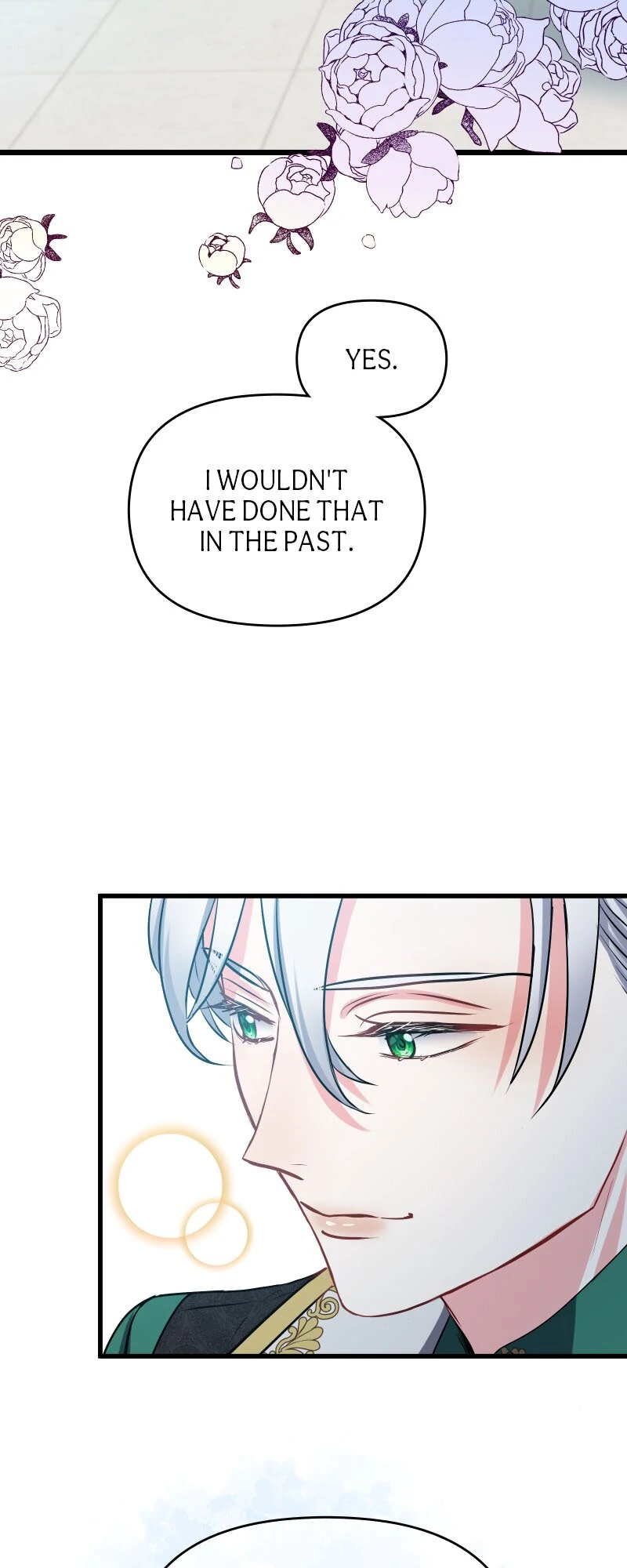 Once a Predator, Now a Sacrifice [Official] chapter 29 page 19