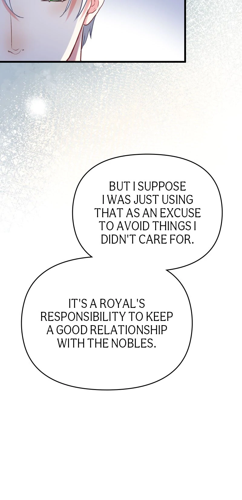 Once a Predator, Now a Sacrifice [Official] chapter 29 page 24