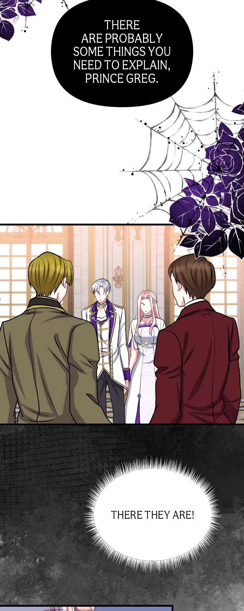 Once a Predator, Now a Sacrifice [Official] chapter 29 page 28