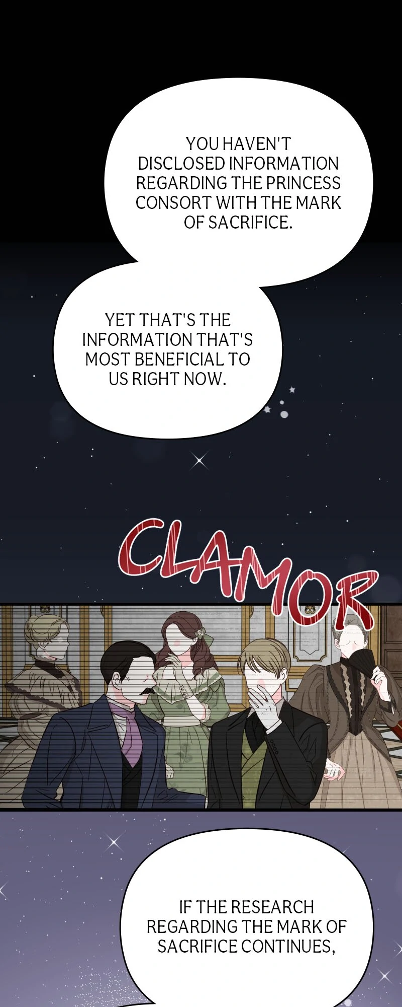 Once a Predator, Now a Sacrifice [Official] chapter 29 page 30