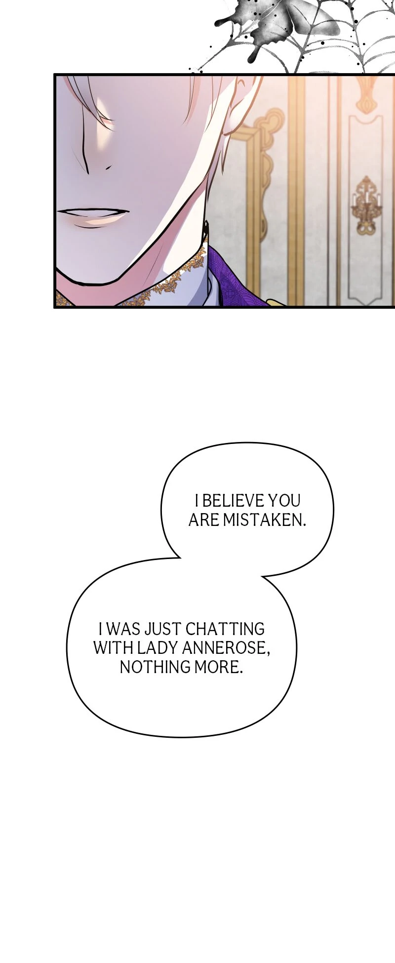 Once a Predator, Now a Sacrifice [Official] chapter 29 page 33