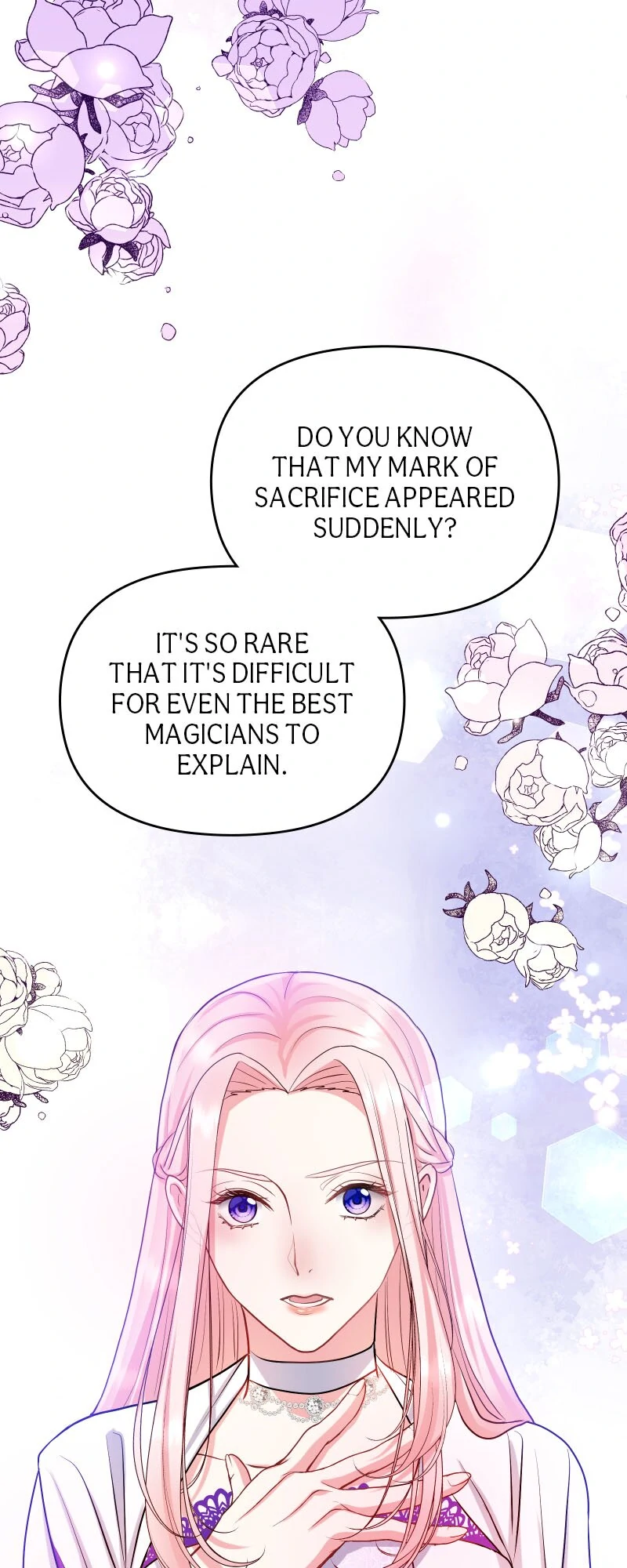 Once a Predator, Now a Sacrifice [Official] chapter 29 page 37