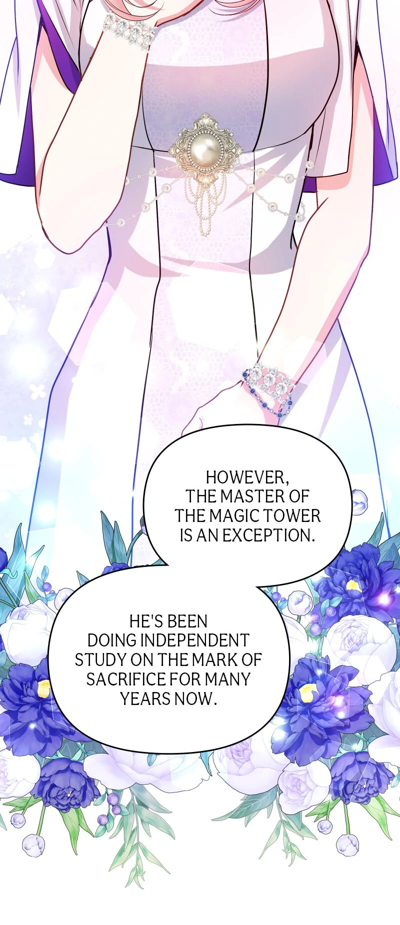 Once a Predator, Now a Sacrifice [Official] chapter 29 page 38