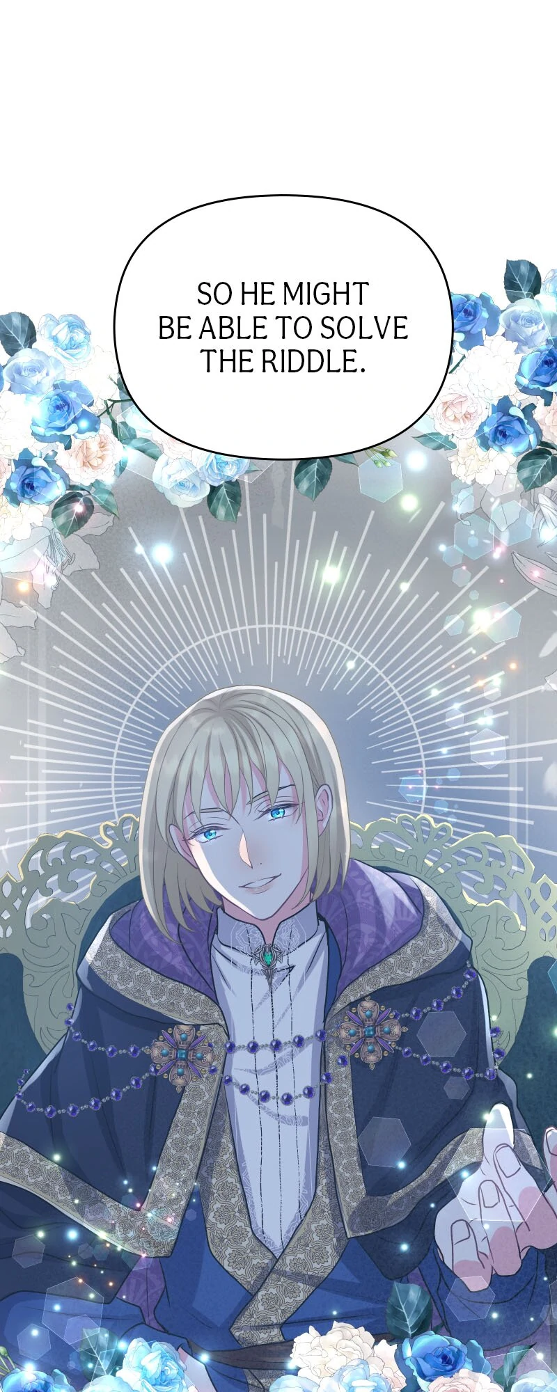 Once a Predator, Now a Sacrifice [Official] chapter 29 page 39