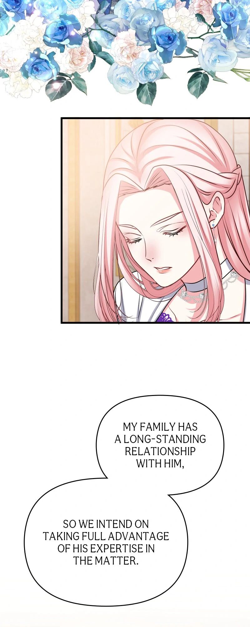Once a Predator, Now a Sacrifice [Official] chapter 29 page 40