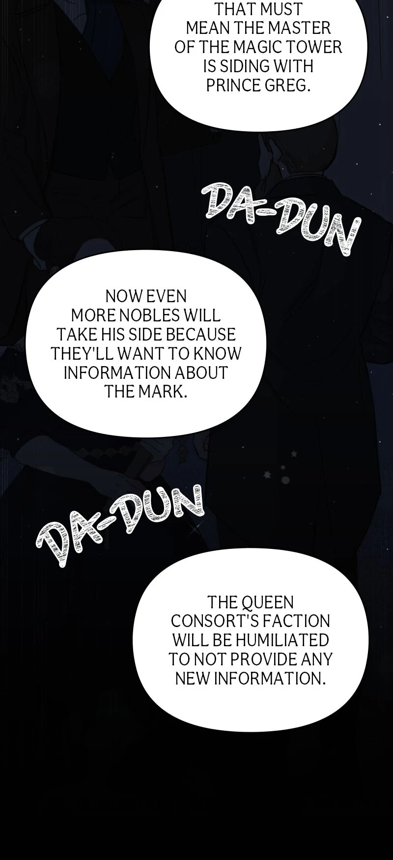 Once a Predator, Now a Sacrifice [Official] chapter 29 page 43