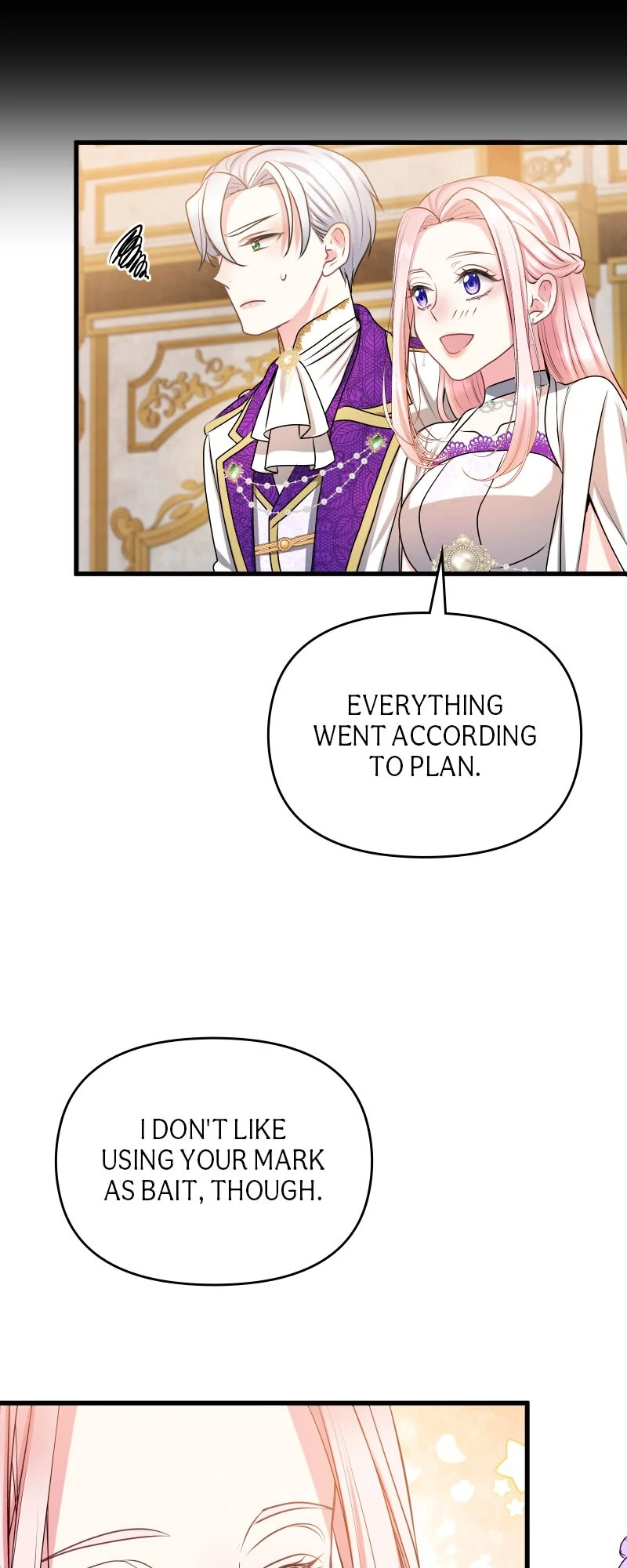 Once a Predator, Now a Sacrifice [Official] chapter 29 page 44