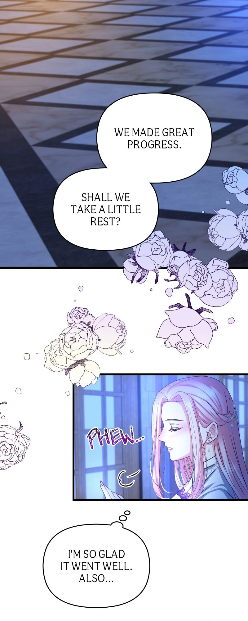 Once a Predator, Now a Sacrifice [Official] chapter 29 page 52
