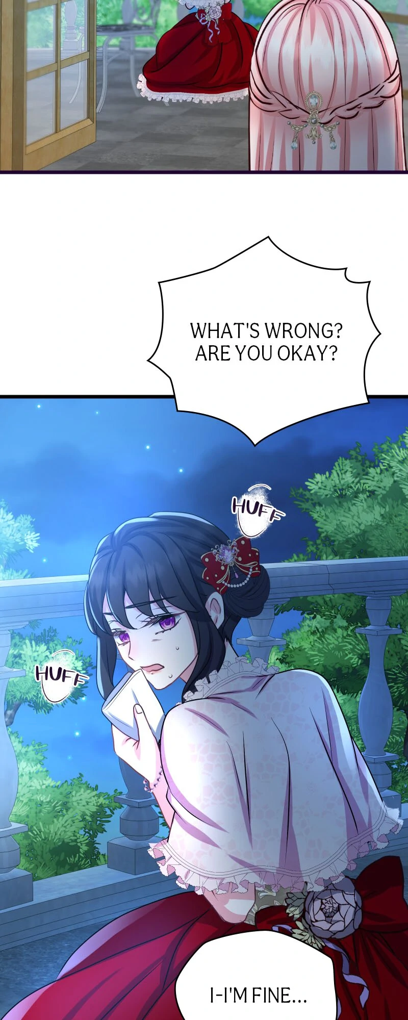 Once a Predator, Now a Sacrifice [Official] chapter 29 page 57