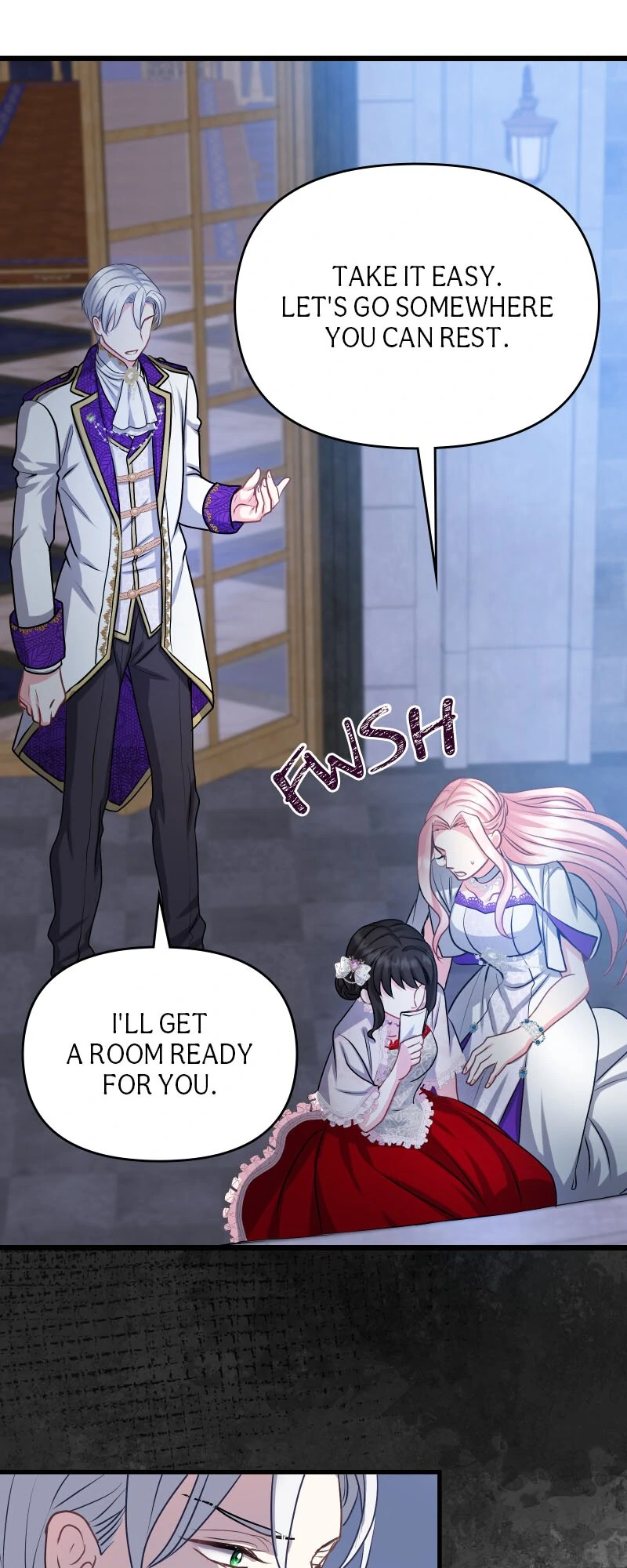 Once a Predator, Now a Sacrifice [Official] chapter 29 page 59