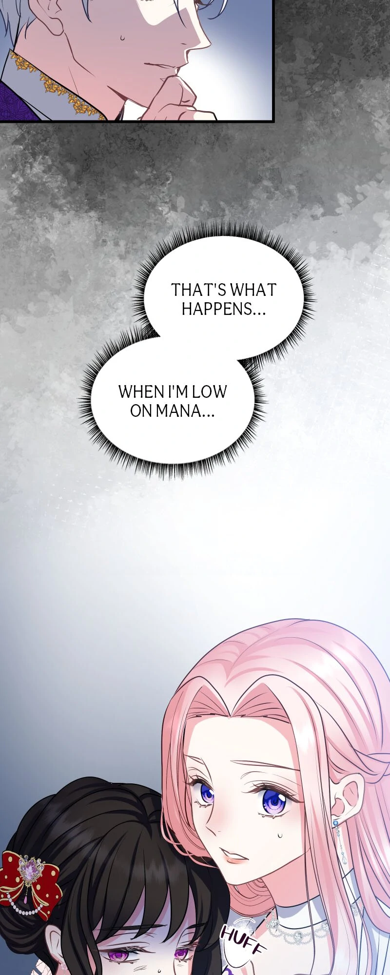 Once a Predator, Now a Sacrifice [Official] chapter 29 page 60