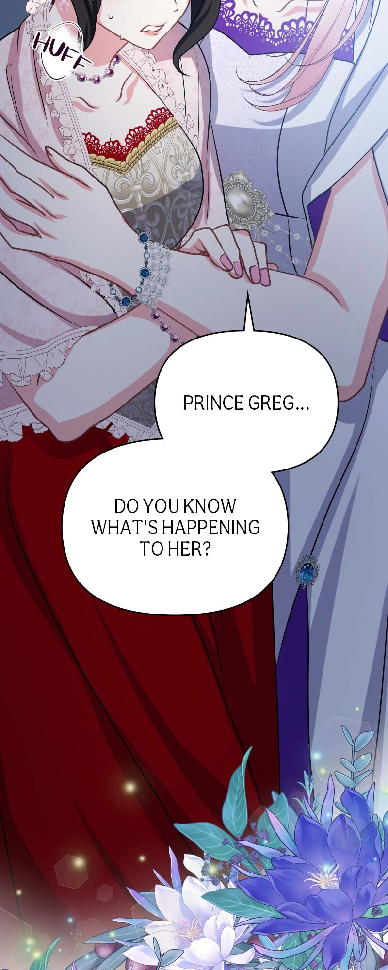 Once a Predator, Now a Sacrifice [Official] chapter 29 page 61