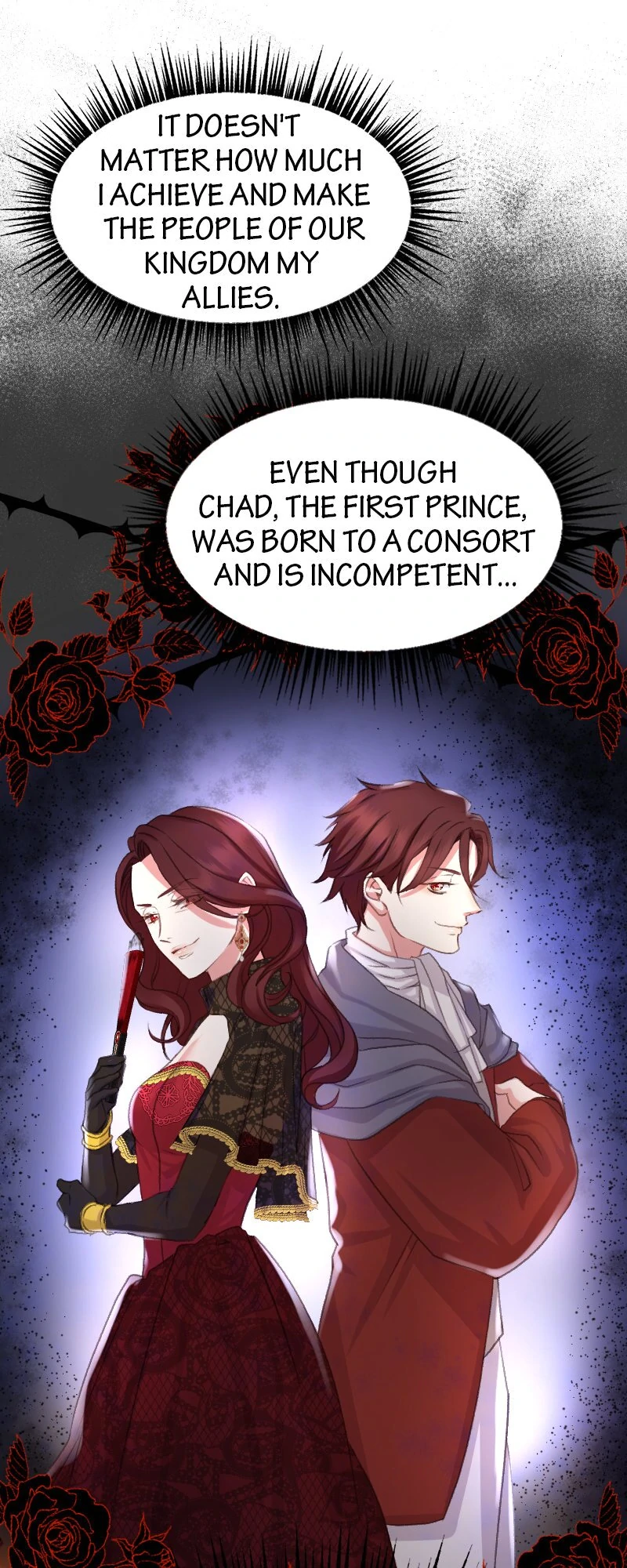 Once a Predator, Now a Sacrifice [Official] chapter 3 page 9