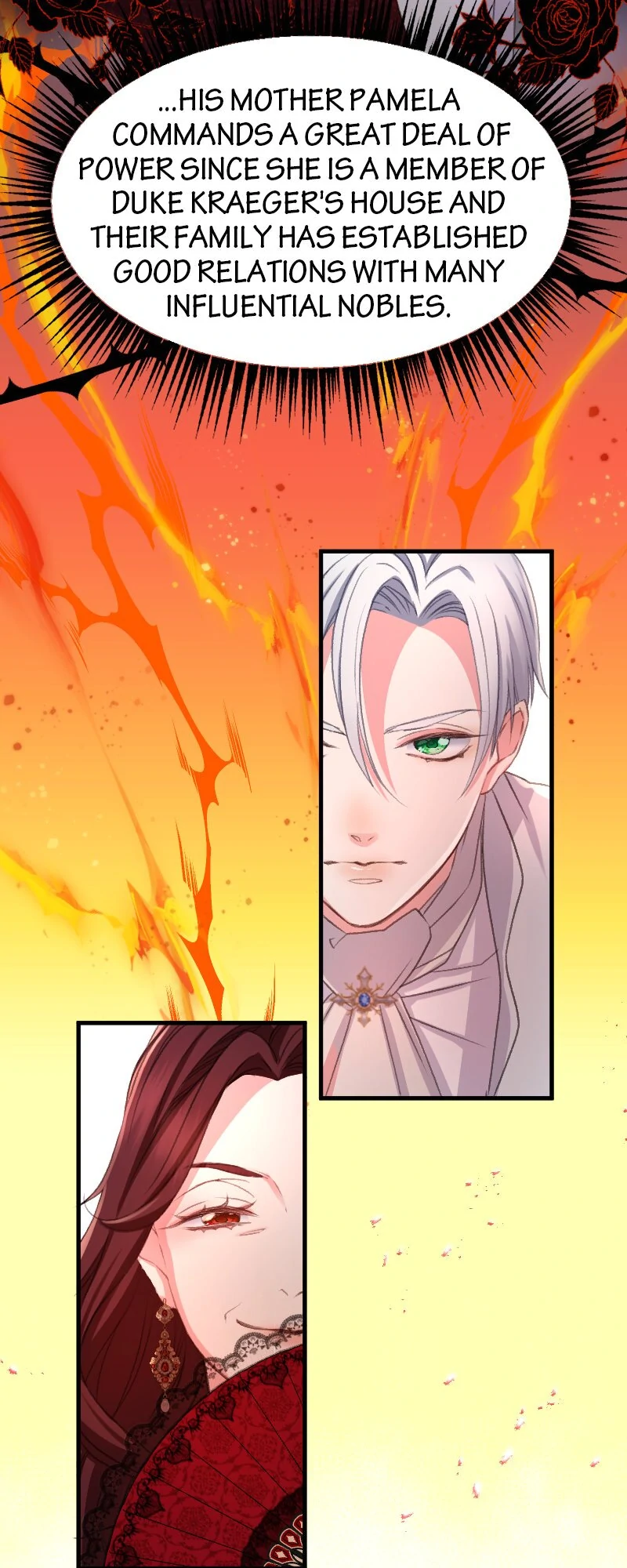 Once a Predator, Now a Sacrifice [Official] chapter 3 page 10