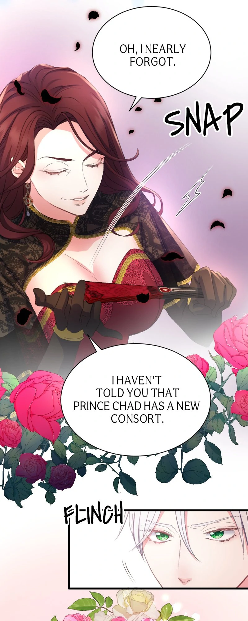 Once a Predator, Now a Sacrifice [Official] chapter 3 page 12