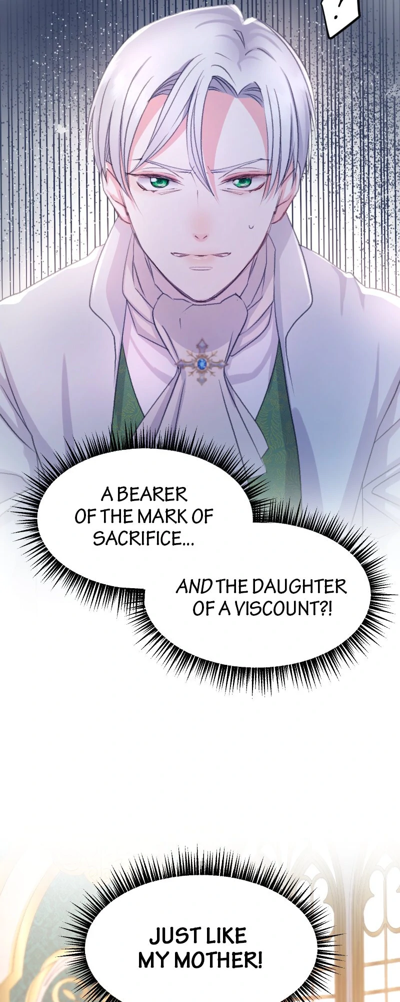 Once a Predator, Now a Sacrifice [Official] chapter 3 page 14