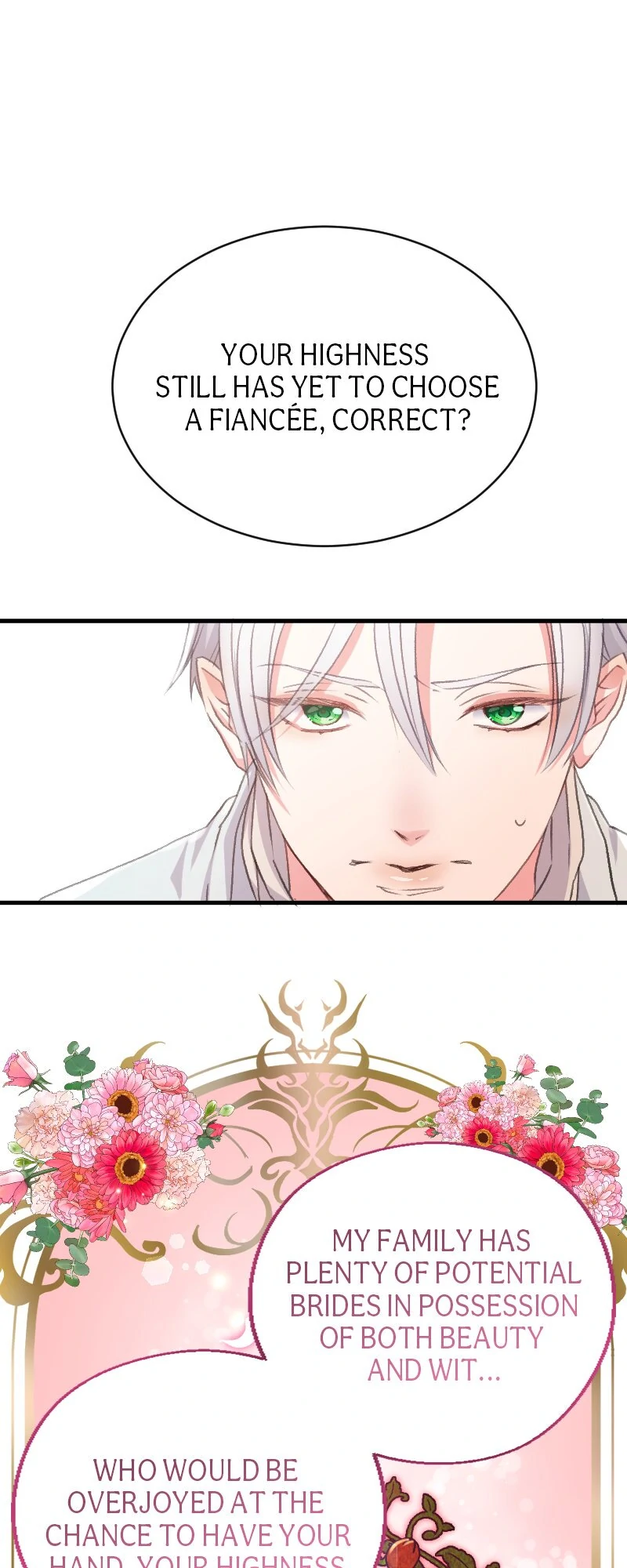 Once a Predator, Now a Sacrifice [Official] chapter 3 page 16